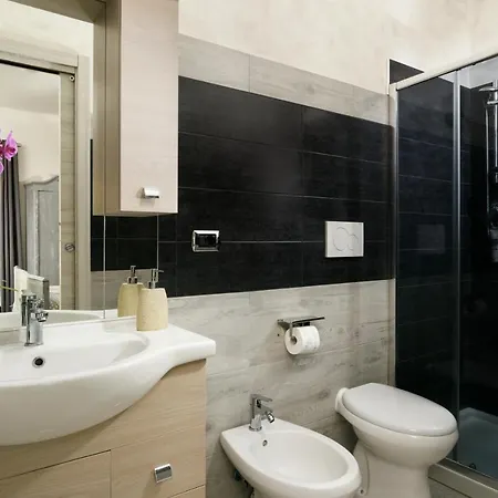 Appartamento Oside House Alloggio Turistico Trevignano Romano Exterior photo